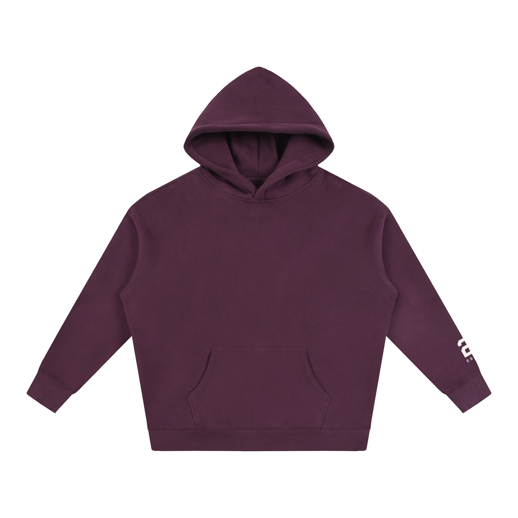 " PROVE THEM WRONG" Oversize Fleeced Hoodie