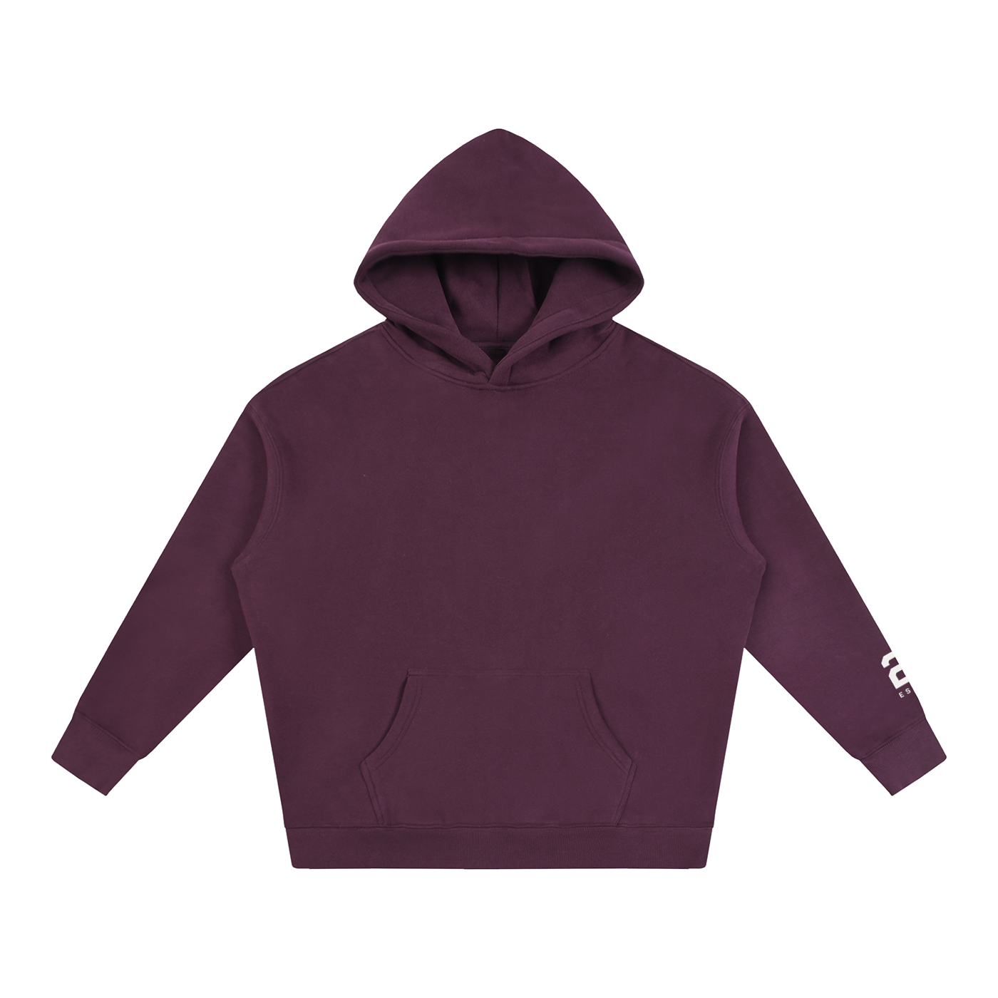 " PROVE THEM WRONG" Oversize Fleeced Hoodie