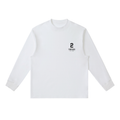“Blue Collar Strong Willed”  Crewneck Long-Sleeve T-Shirt