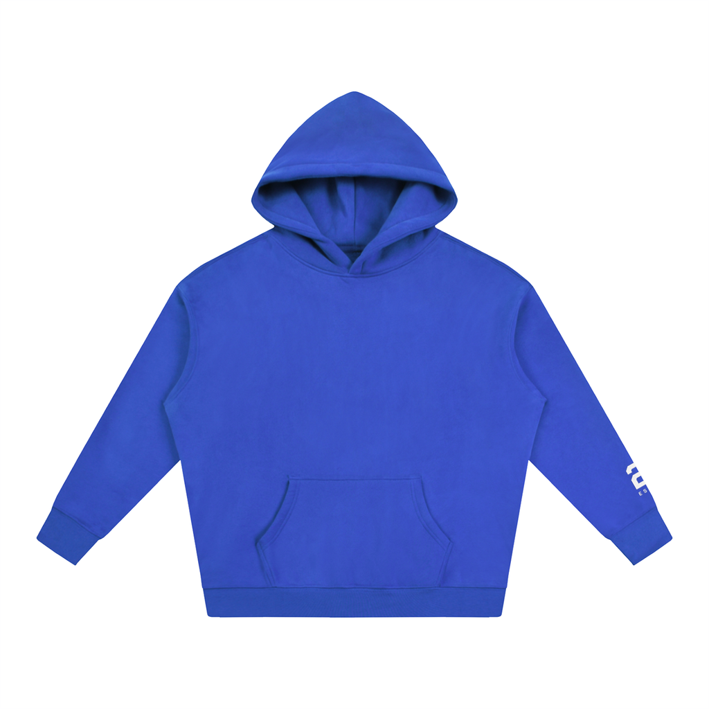 " PROVE THEM WRONG" Oversize Fleeced Hoodie