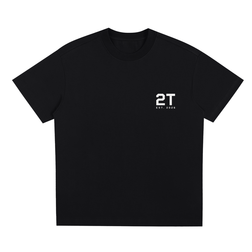 “Built For The Grind” Sorona Quick-Dry Cooling T-Shirt