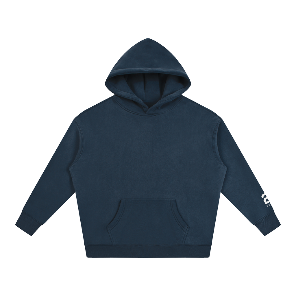 " PROVE THEM WRONG" Oversize Fleeced Hoodie