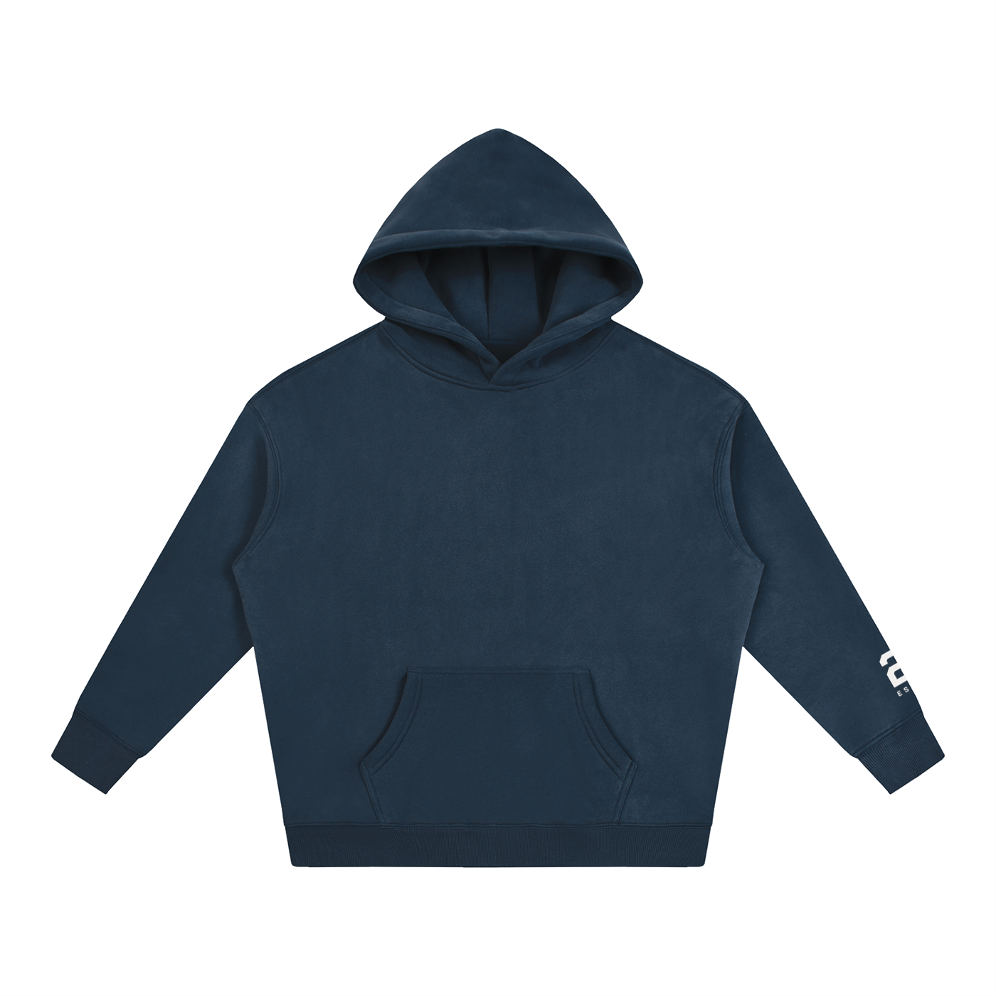" PROVE THEM WRONG" Oversize Fleeced Hoodie