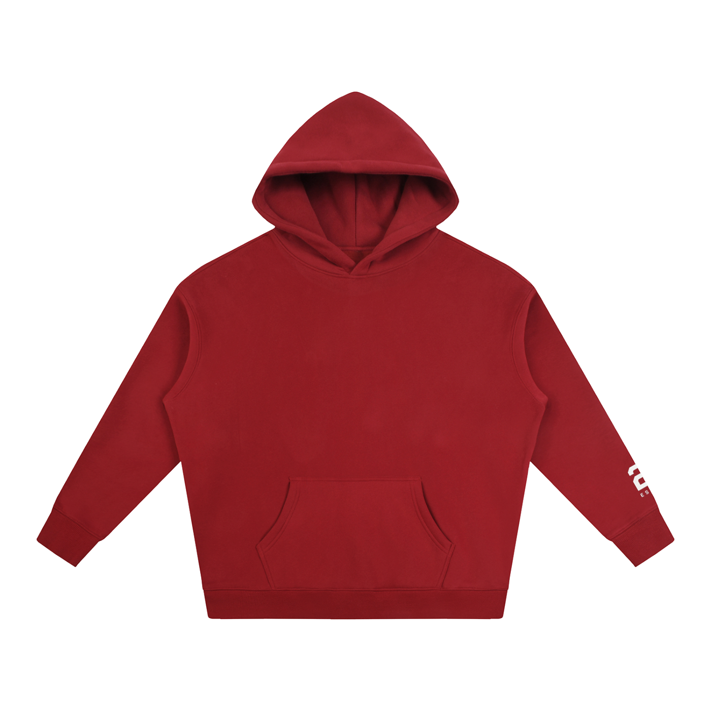 " PROVE THEM WRONG" Oversize Fleeced Hoodie