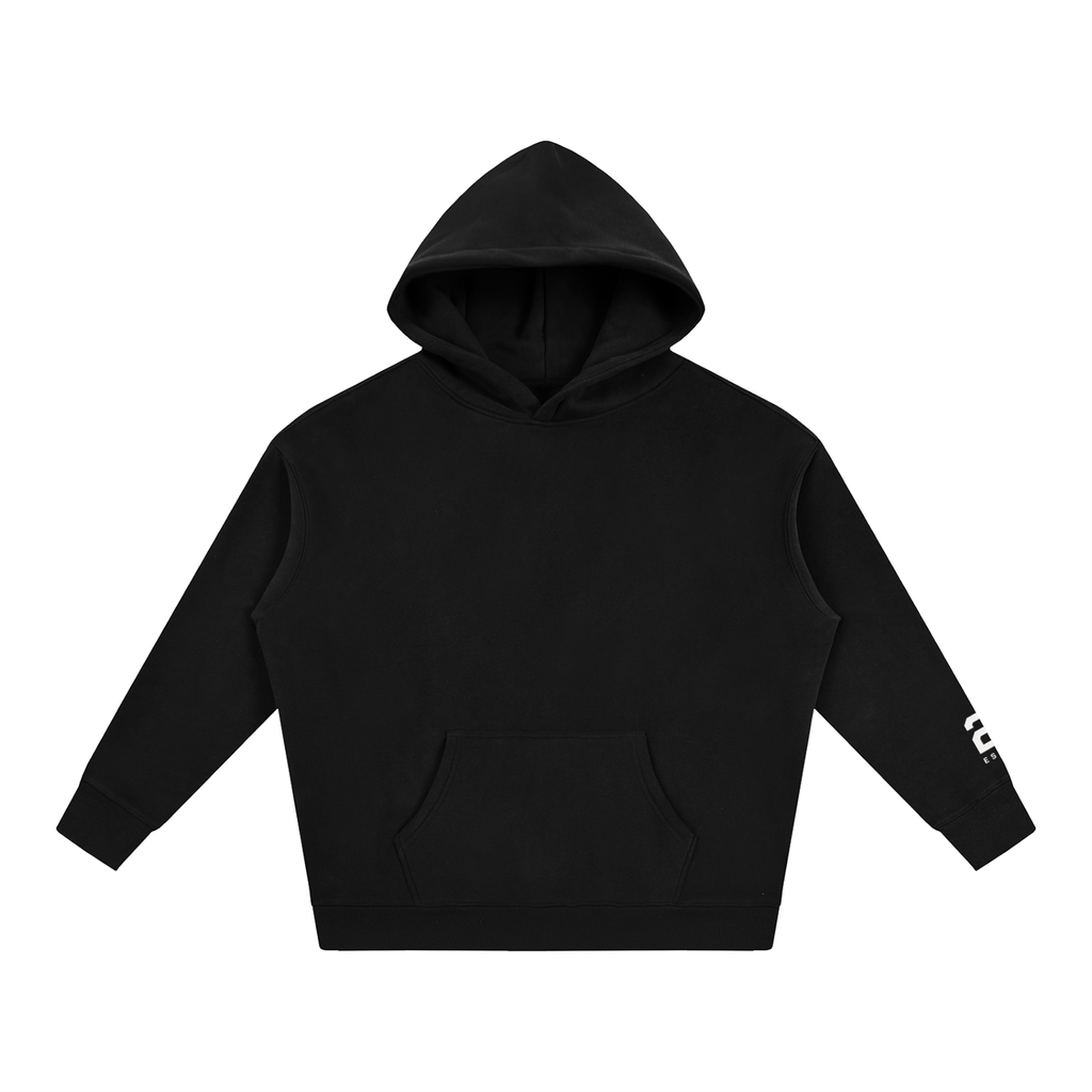 " PROVE THEM WRONG" Oversize Fleeced Hoodie