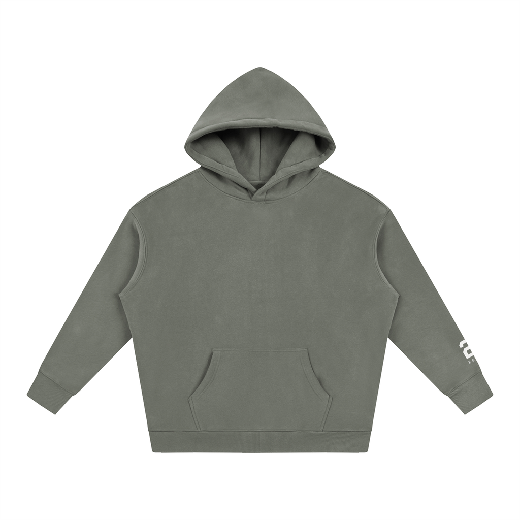 " PROVE THEM WRONG" Oversize Fleeced Hoodie