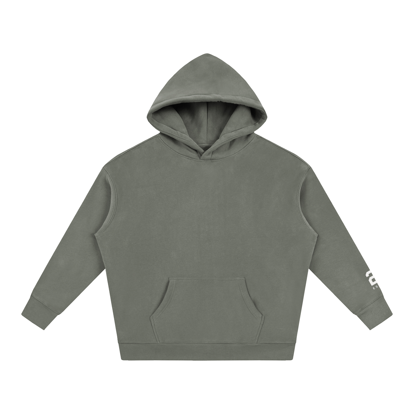 " PROVE THEM WRONG" Oversize Fleeced Hoodie