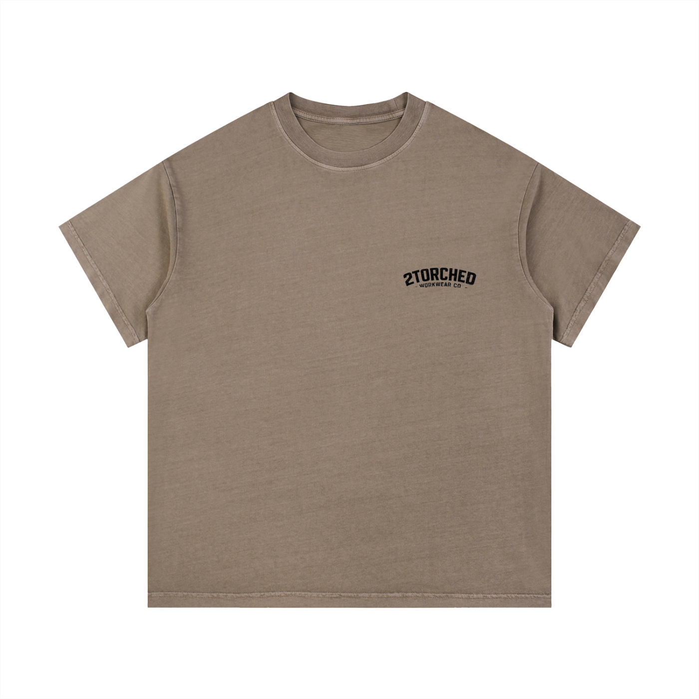 “IT’S NOT OKAY TO GIVE UP”Vintage Wash Cotton T-Shirt