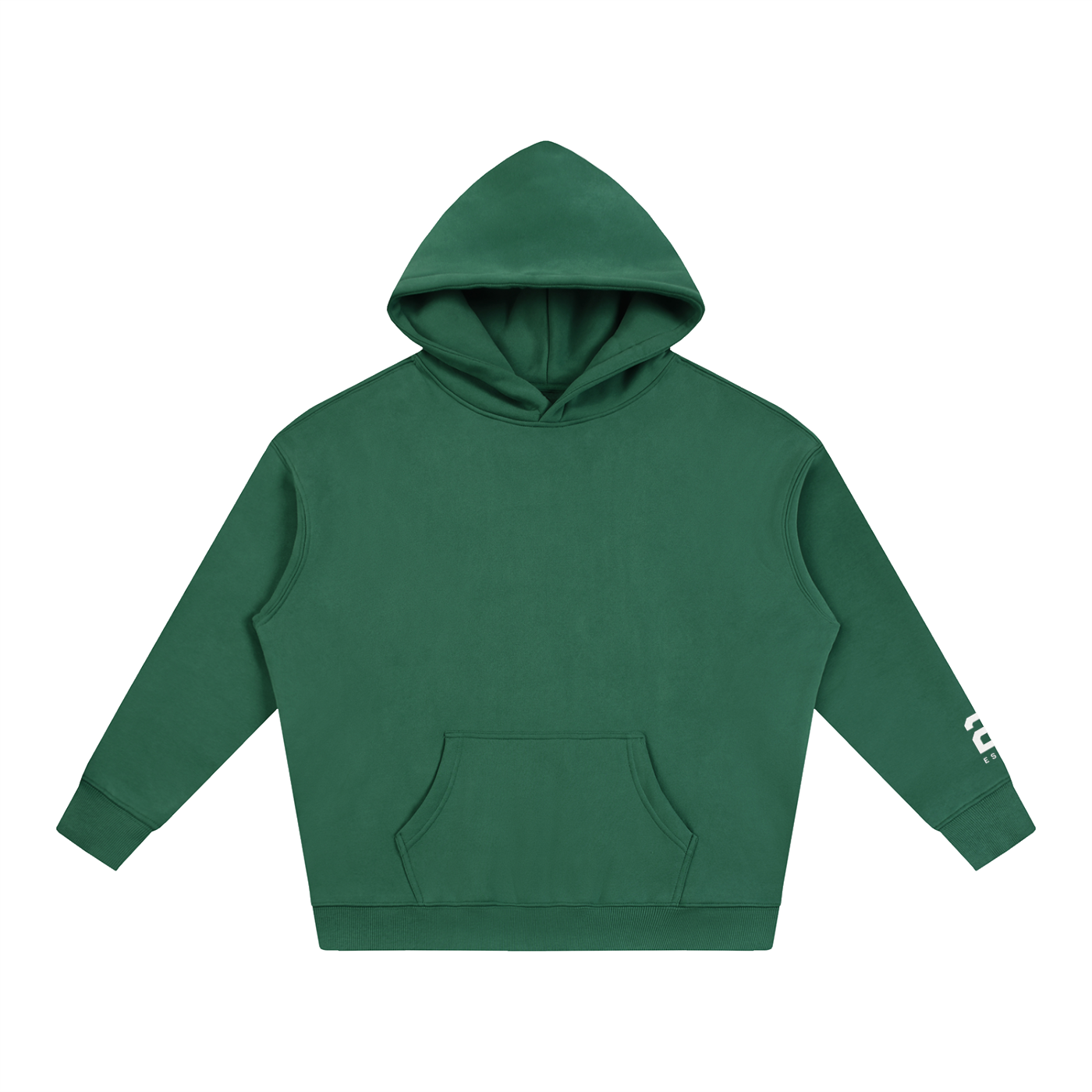 " PROVE THEM WRONG" Oversize Fleeced Hoodie