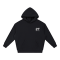 “Built For The Grind” Boxy Heavyweight Drop-Shoulder Hoodie
