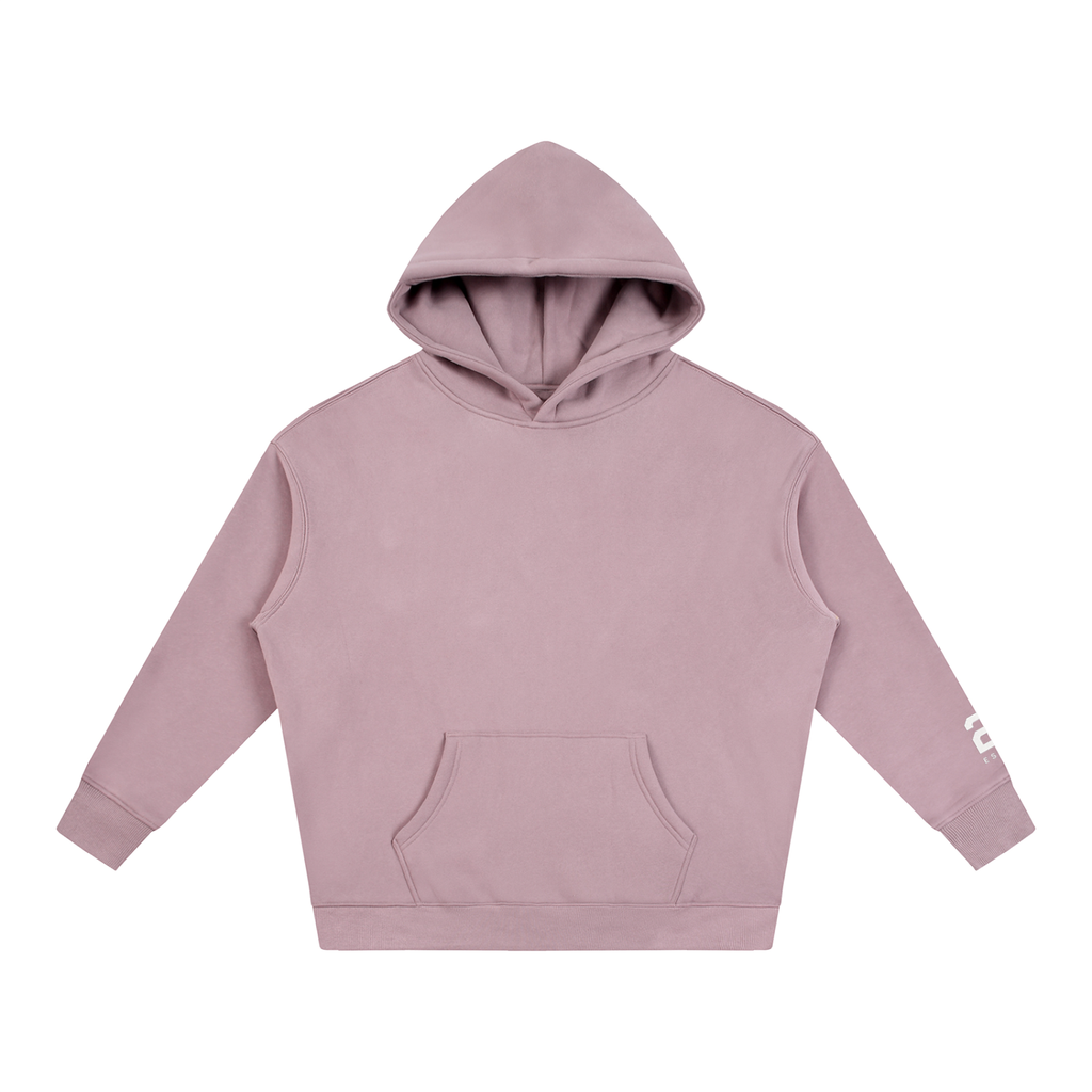 " PROVE THEM WRONG" Oversize Fleeced Hoodie