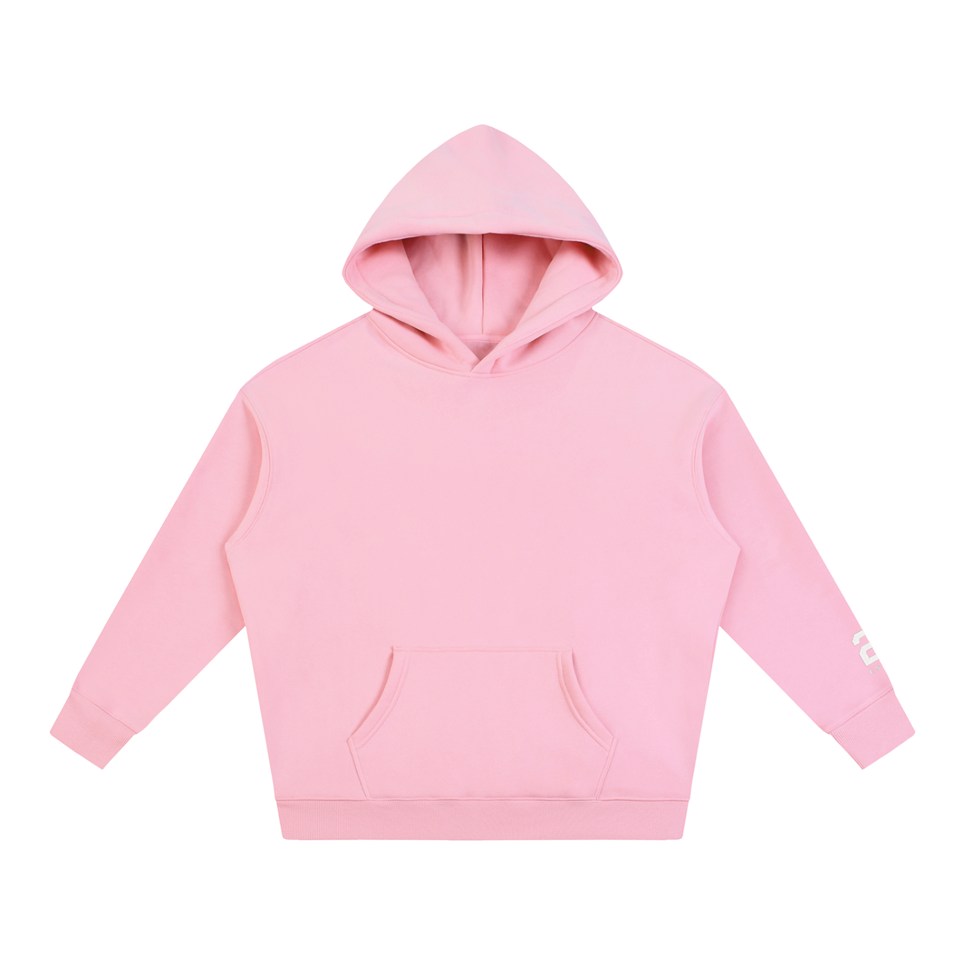 " PROVE THEM WRONG" Oversize Fleeced Hoodie